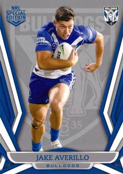2023 Traders Best & Less Exclusive #BL08 Jake Averillo Front